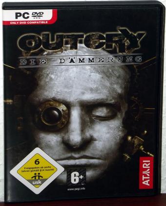 OutCry - Die Dämmerung - Phantomery Interactive / ATARI 2008