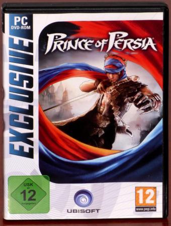 Prince of Persia - Du bist das Licht - Exclusive PC DVD-ROM Ubisoft Entertainment 2008