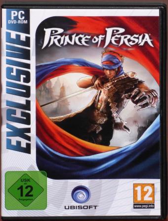 Prince of Persia - Du bist das Licht PC DVD Exclusive Ubisoft 2008