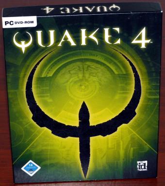 Quake 4 - Raven/id Software/ActiVison 2005