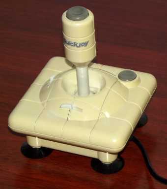 QuickJoy SV-202 PC GamePort Joystick