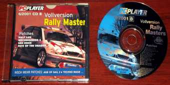 Rally Master von Infogrames