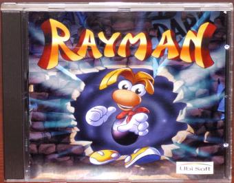 Rayman PC CD-ROM Ubi Soft Entertainment 1995