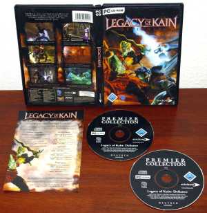 Legacy of Kain