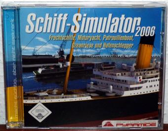 Schiff Simulator 2006 - astragon Software GmbH