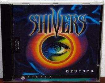 Shivers - Sierra On-Line Entertainment 1995