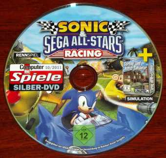 Sonic & Sega All-Stars Racing