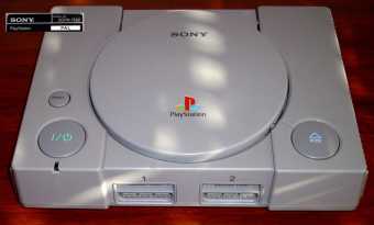 Sony PlayStation SCPH-7502 PAL