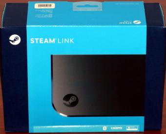 Steam Link Model-No: 1003 OVP Valve 2016