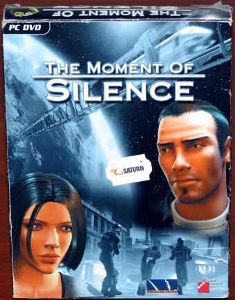 The Moment of Silence - House of Tales Entertainment GmbH/digital Tainment Pool 2004