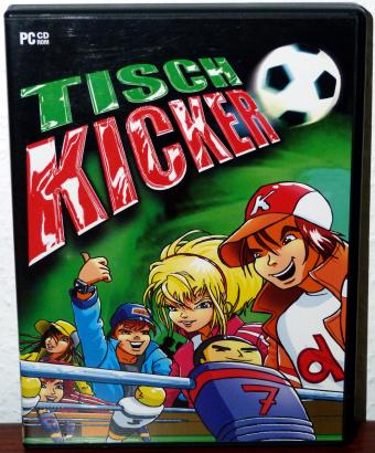 Tisch Kicker - media Verlags GmbH