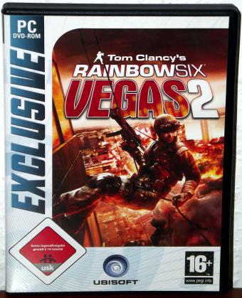 Tom Clancy's Rainbow Six Vegas 2 - Ubisoft 2008