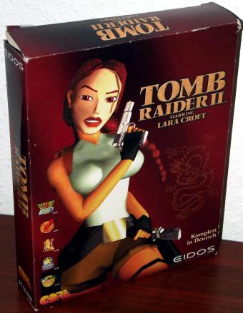 Tomb Raider II starring Lara Croft - Core Design / Eidos Interactive 1997