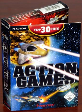 Top 30 Hits - Action Games - Trendi