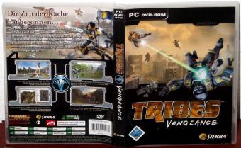 Tribes Venegance - Ego-Shooter von Irrational Games 2004