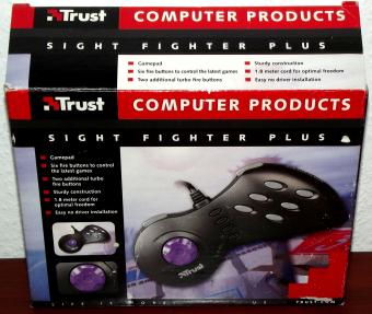 Trust Sight Fighter Plus Gamepad