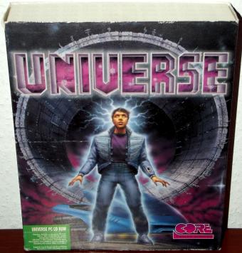 Universe - Core Design Limited 1994