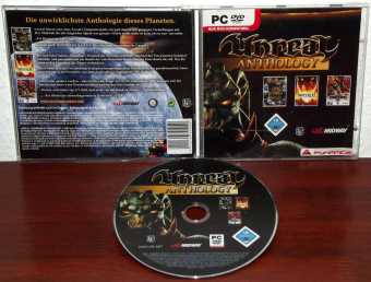 Unreal Anthology Epic Games/Midway 2006