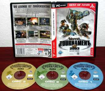 Unreal Tournament 2003