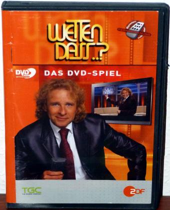 Wetten Das..? - TGC/sofatronic/ZDF 2006