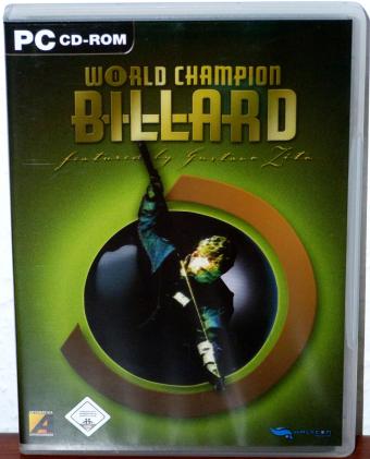 World Campion Billard - Halycon Media/Artematica 2005