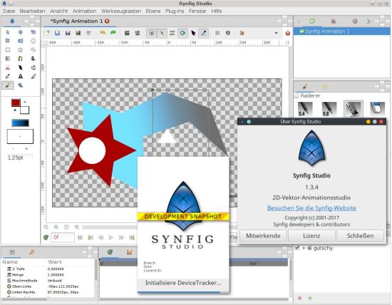 Synfig Studio