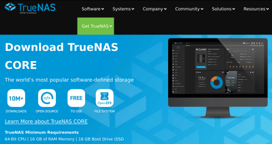 TrueNAS.org