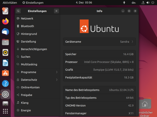 Ubuntu