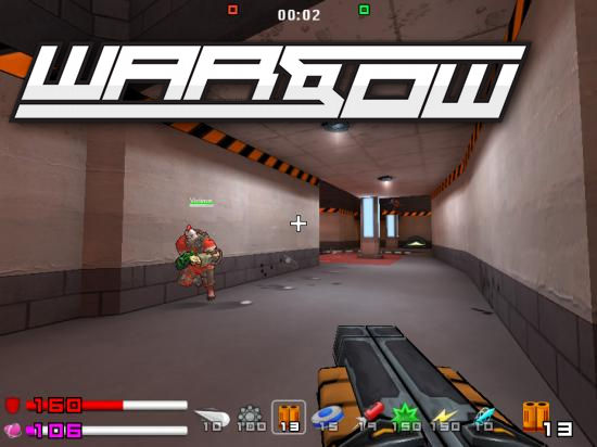 Warsow FPS