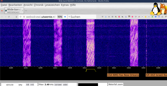 WebSDR