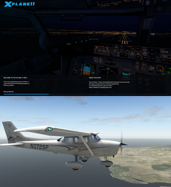 X-Plane 11