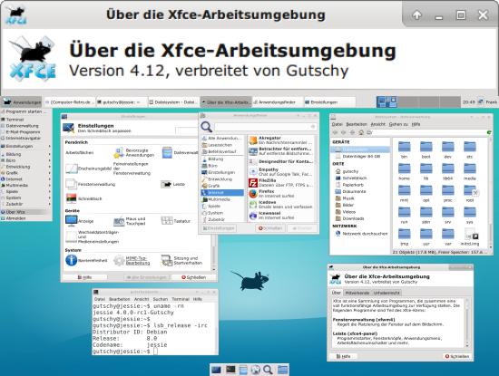 Xfce.org