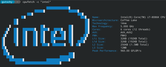cpufetch