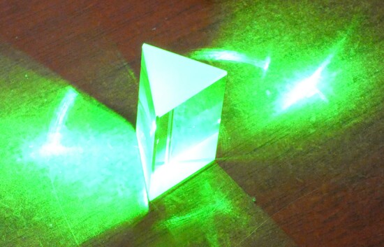 Labor Laser Christmas Tree - Mädels ;)