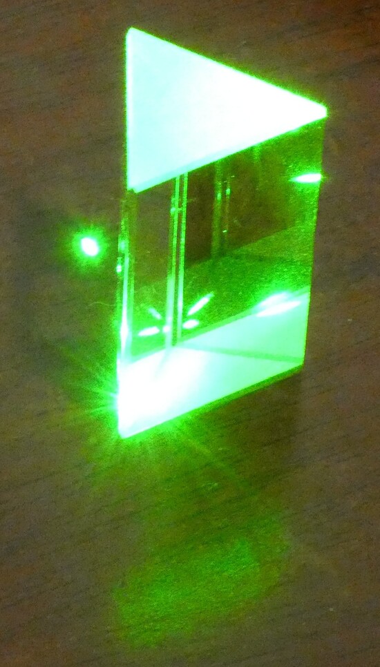 Labor Laser Christmas Tree - Mädels ;)