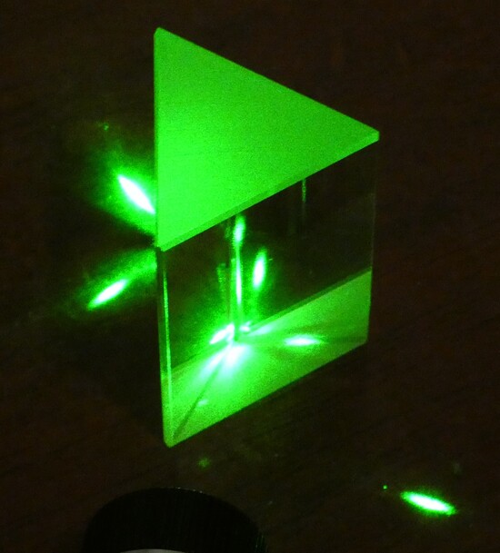 Labor Laser Christmas Tree - Mädels ;)