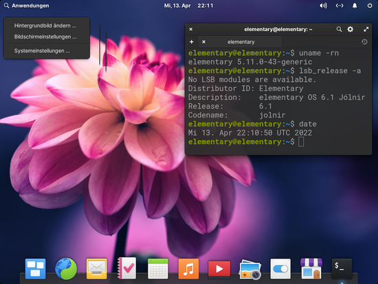 elementary OS