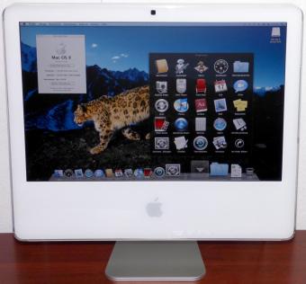 Apple iMac G5 20