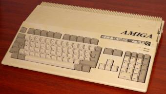 Commodore AMIGA 500 Computer Codename 