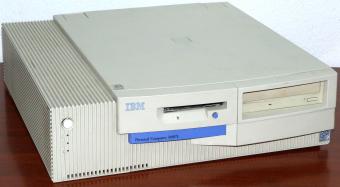 IBM Personal Computer 300PL Intel Pentium II, Sound & VGA on-Board