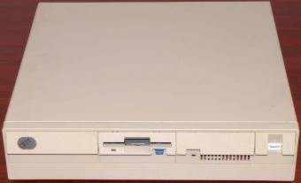 IBM Personal System 2 Model 55 SX Intel i386 SX 16MHz CPU NG80386SX-16 SN: 55-MRNF4 1988