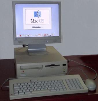 Apple Macintosh Performa 630 - Model M3076 1994
