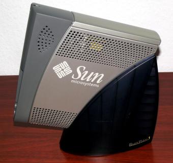 Sun Microsystems SunRay 1 - Ultra Thin Client, MicroSparc IIep CPU, 8MB, 1999