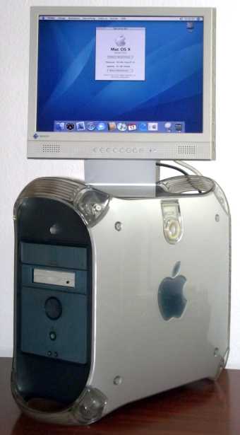 iMac G4