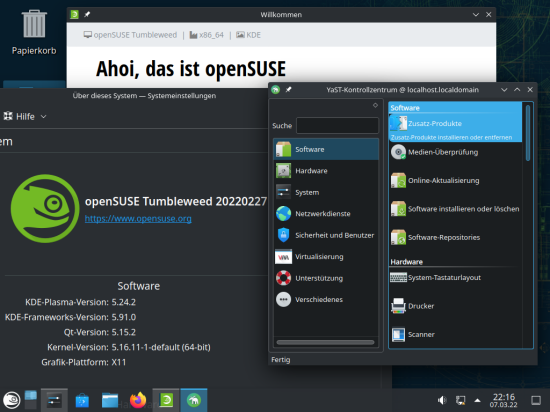 openSUSE.org