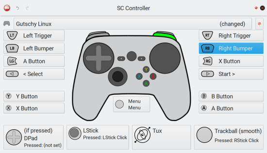 SC-Controller